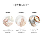 Dr.Althea Amino Acid Gentle Bubble Cleanser
