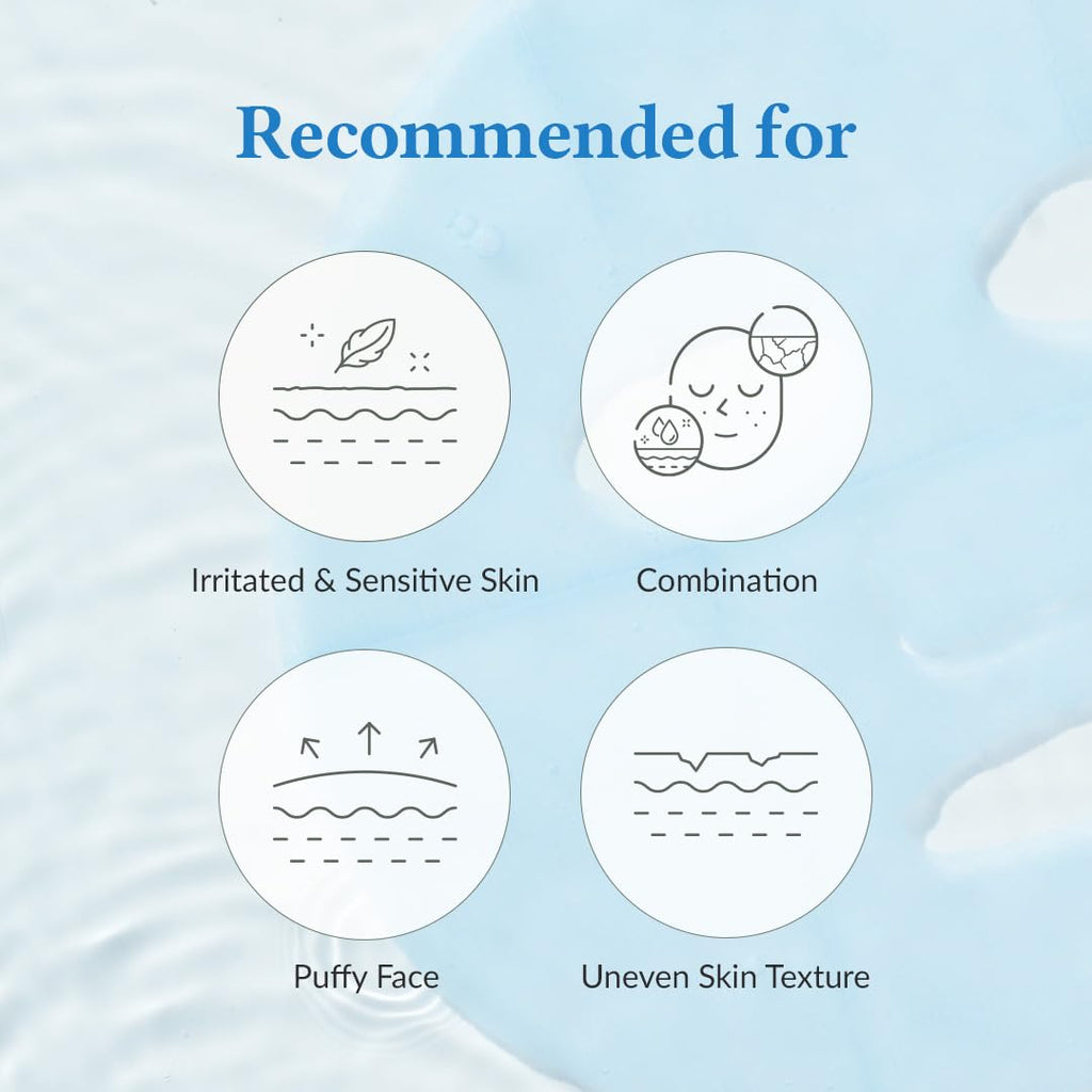 Dr.Althea Aqua Blue Hydration Mask