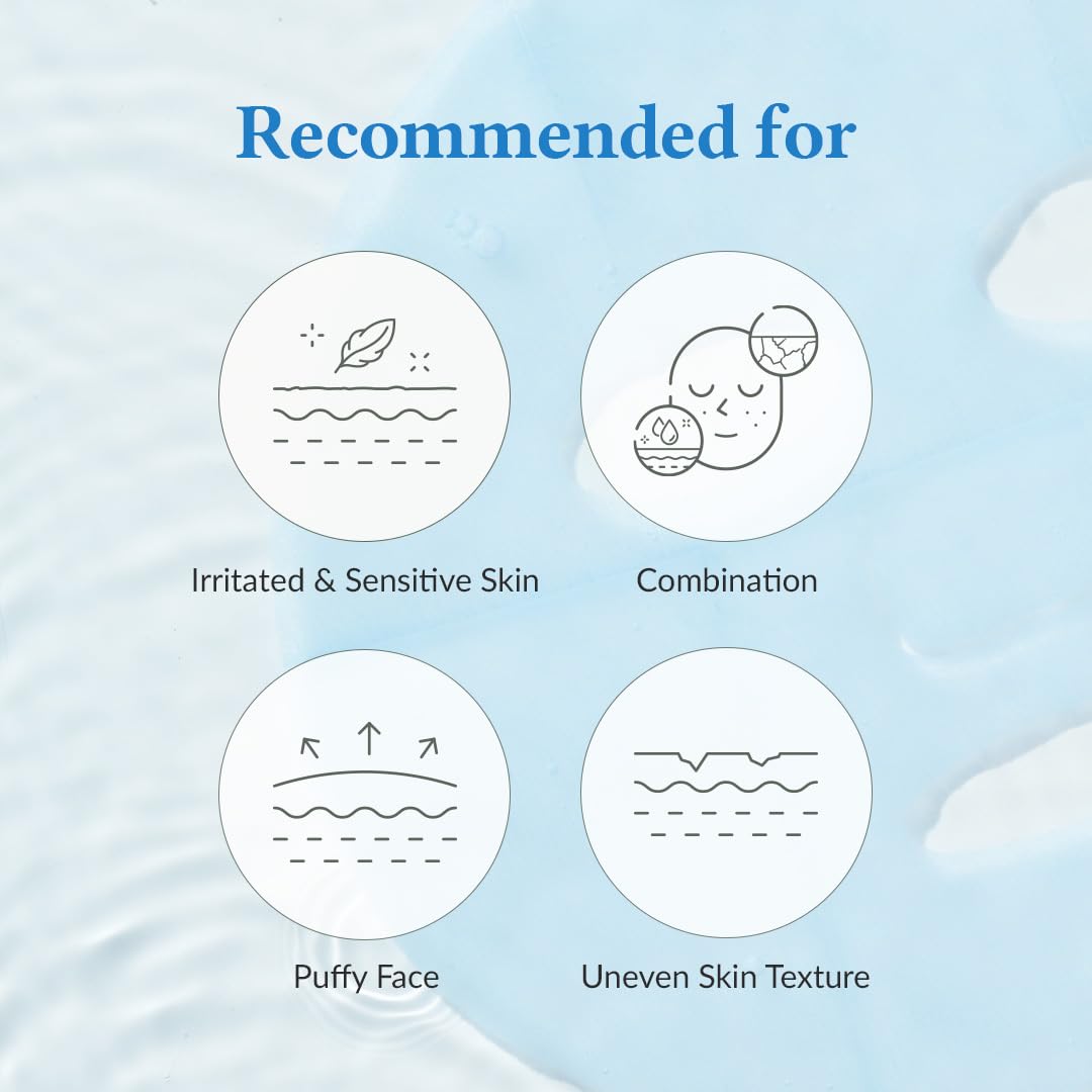 Dr.Althea Aqua Blue Hydration Mask