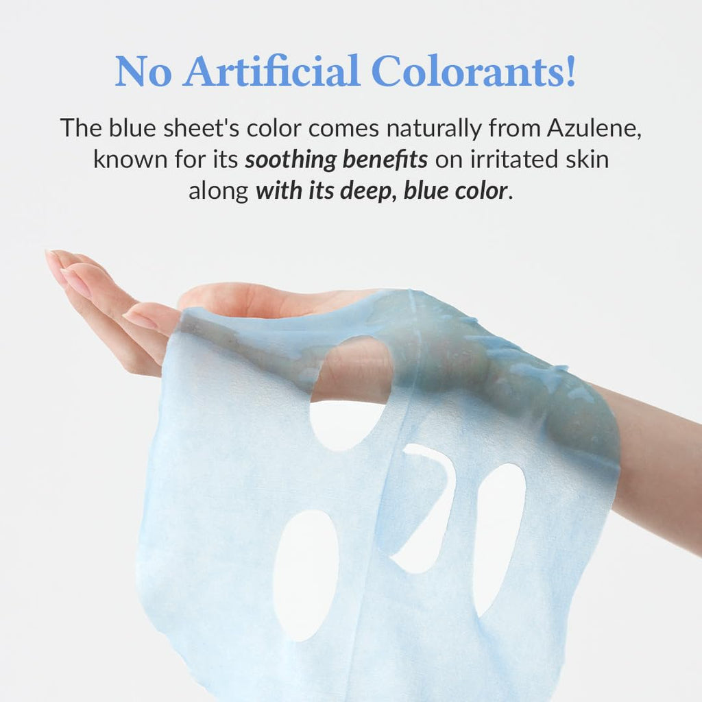Dr.Althea Aqua Blue Hydration Mask