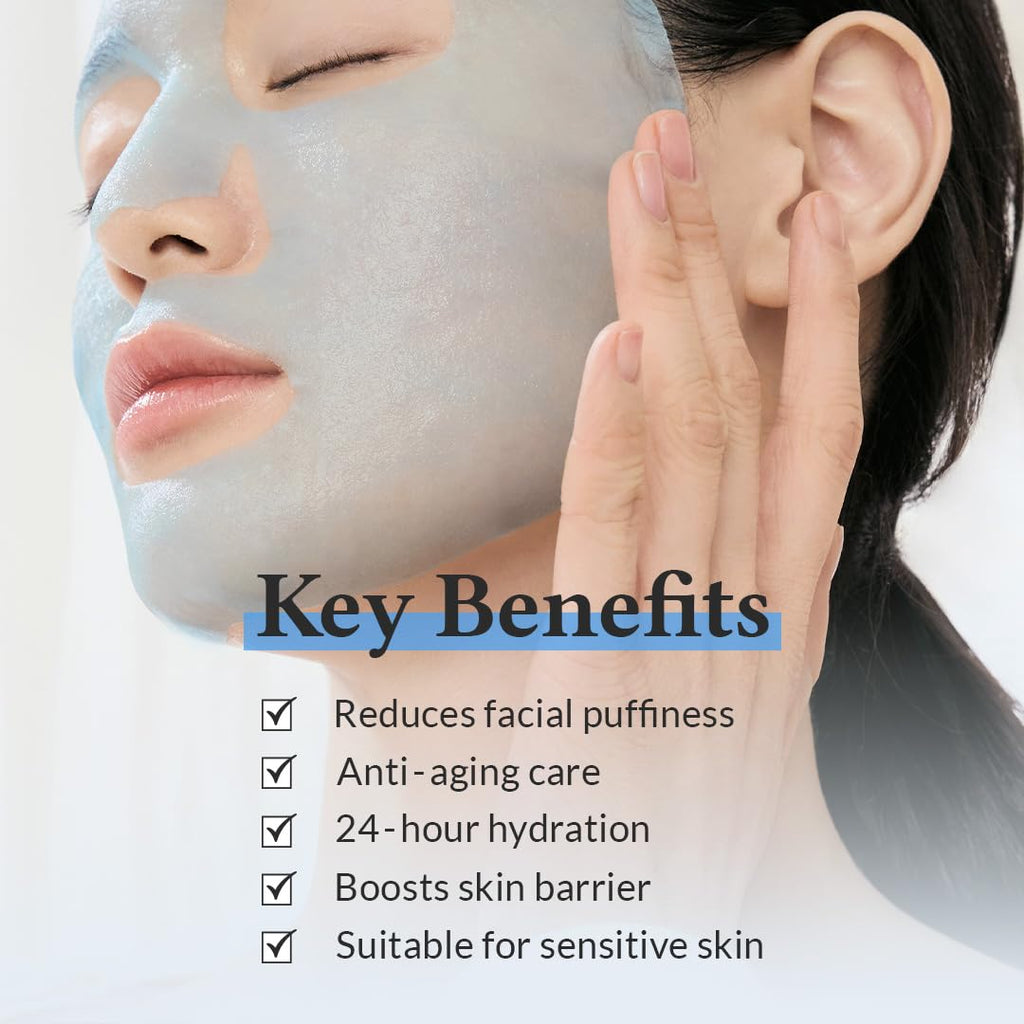 Dr.Althea Aqua Blue Hydration Mask