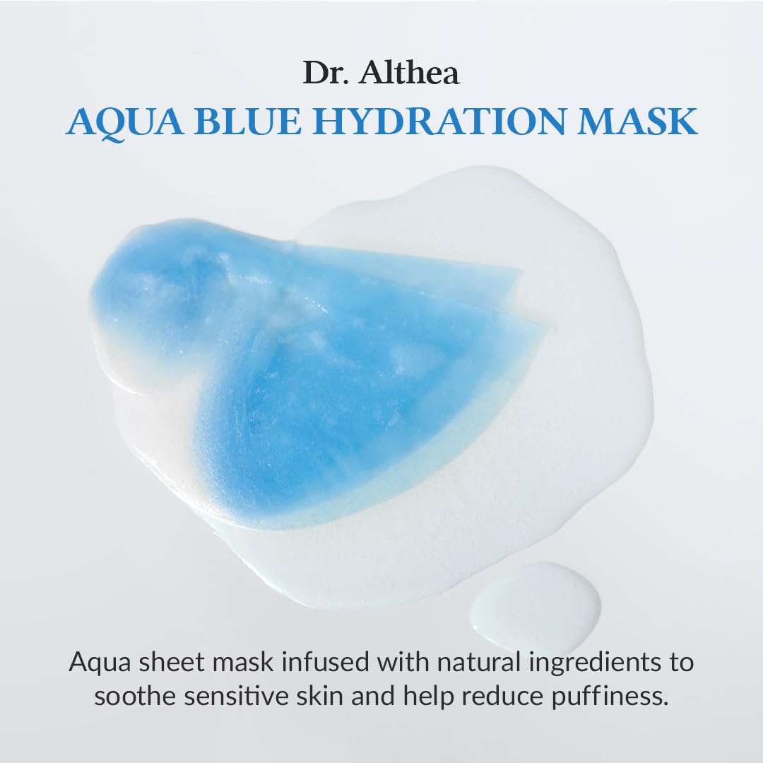 Dr.Althea Aqua Blue Hydration Mask