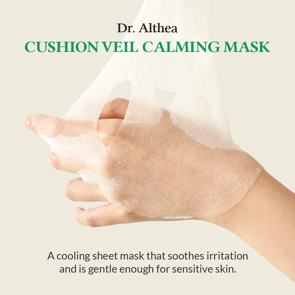 Dr.Althea Cushion Veil Calming Mask
