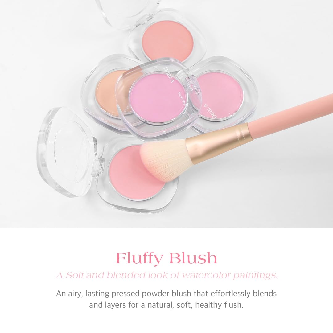Dr.Althea Dear.A Fluffy Blush