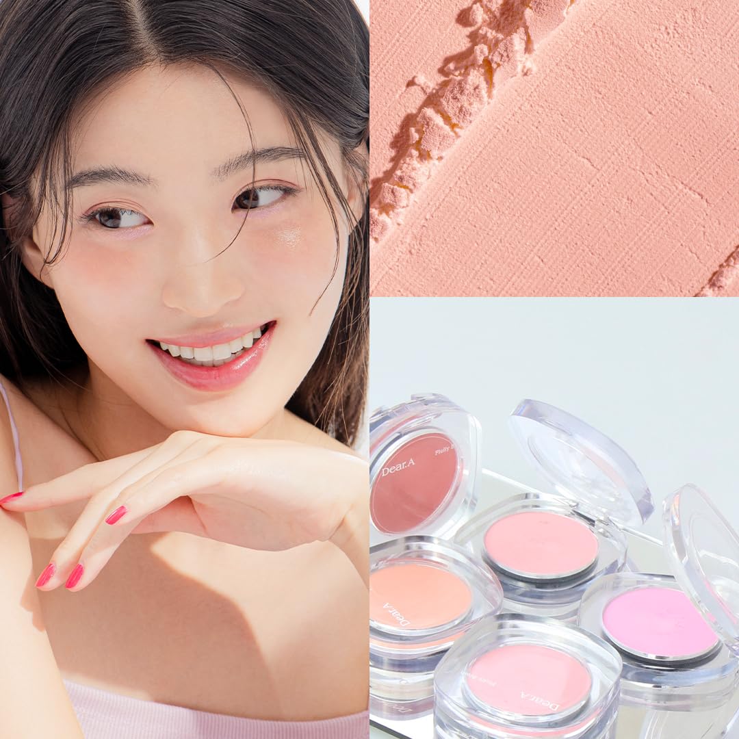 Dr.Althea Dear.A Fluffy Blush