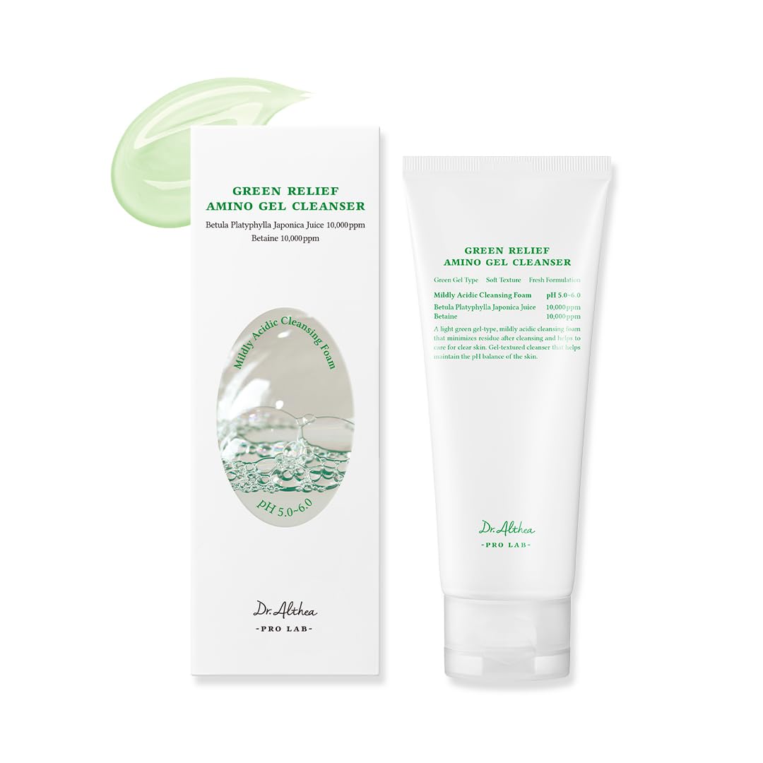Dr.Althea Green Relief Amino Gel Cleanser