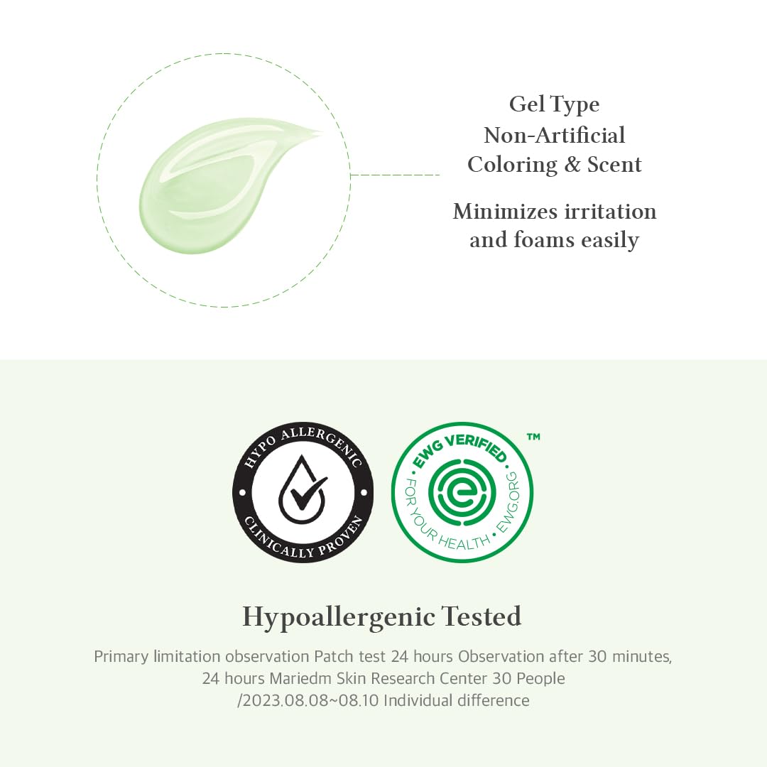 Dr.Althea Green Relief Amino Gel Cleanser
