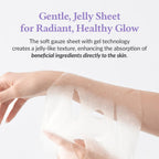 Dr.Althea Jelly Seal Dewy Mask 4 Sheets