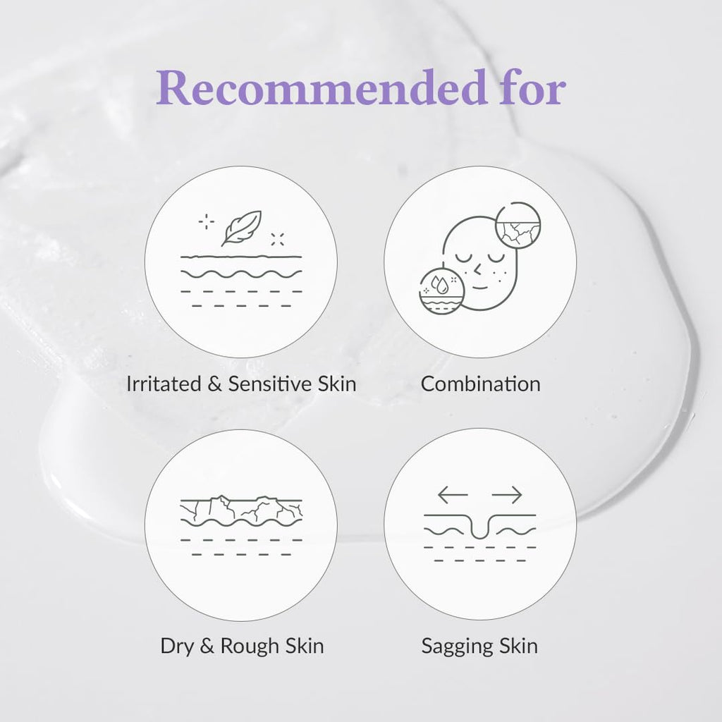 Dr.Althea Jelly Seal Dewy Mask 4 Sheets