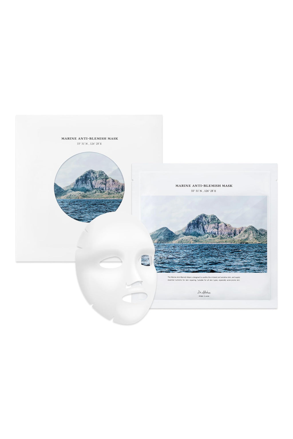 Dr.Althea Marine Anti-Blemish Mask