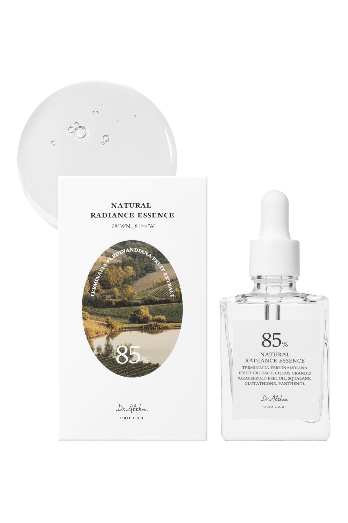Dr.Althea Natural Radiance Essence