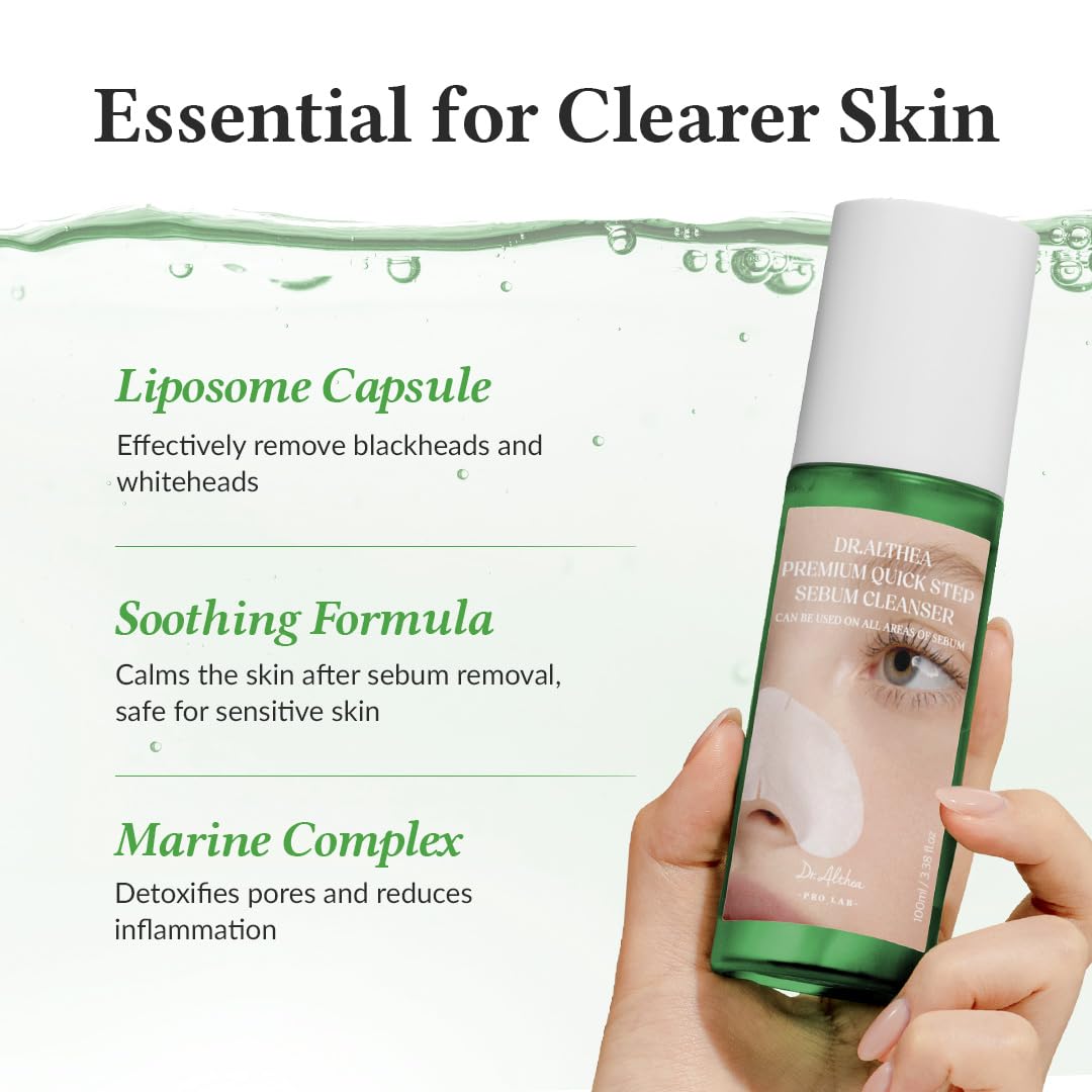 Dr.Althea Premium Quick Step Sebum Cleanser