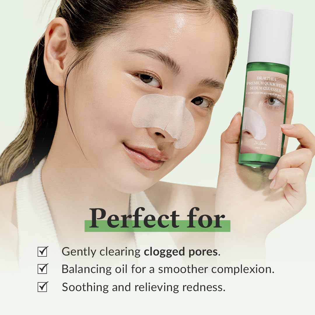 Dr.Althea Premium Quick Step Sebum Cleanser
