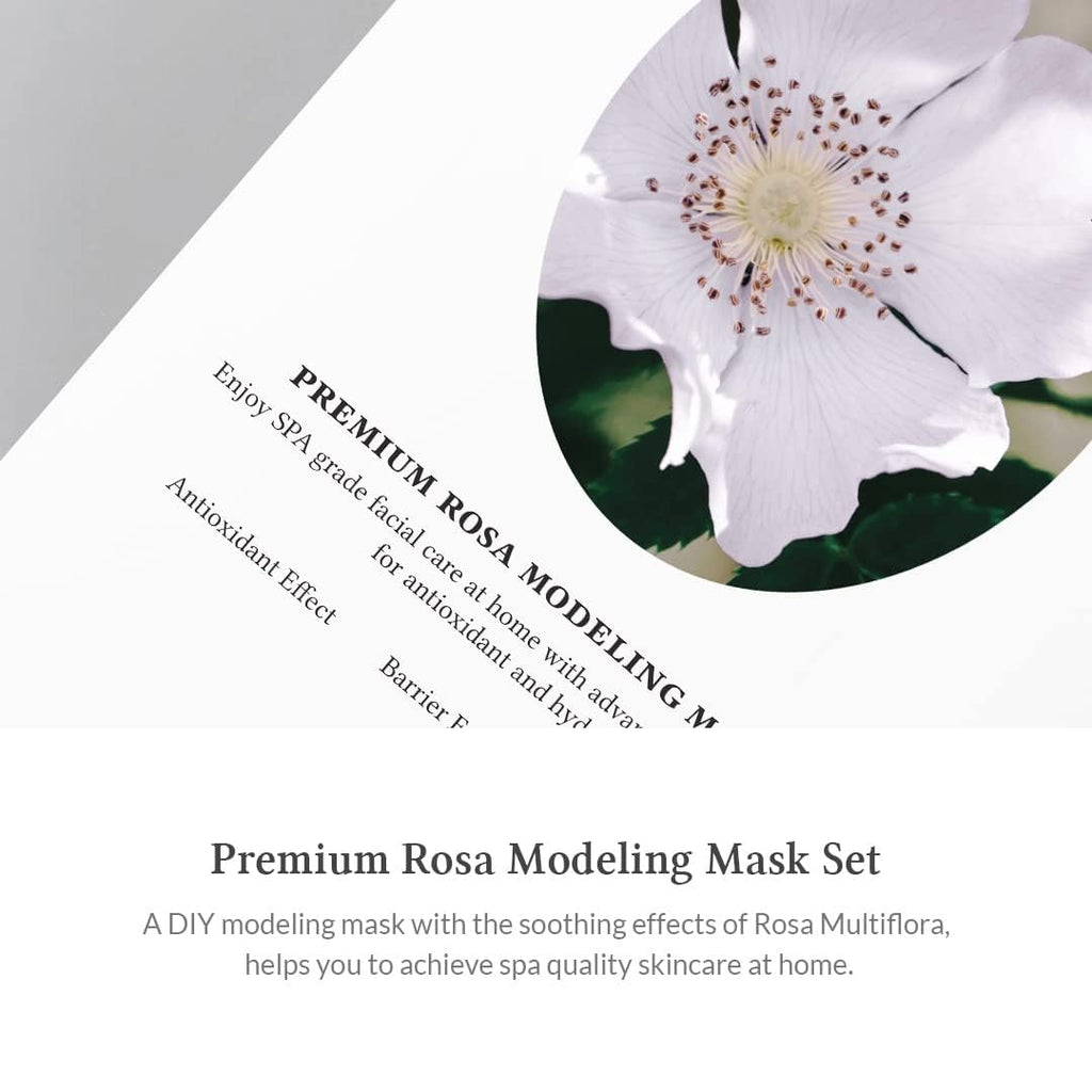 Dr.Althea Premium Rosa Modeling Mask