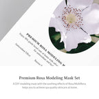 Dr.Althea Premium Rosa Modeling Mask