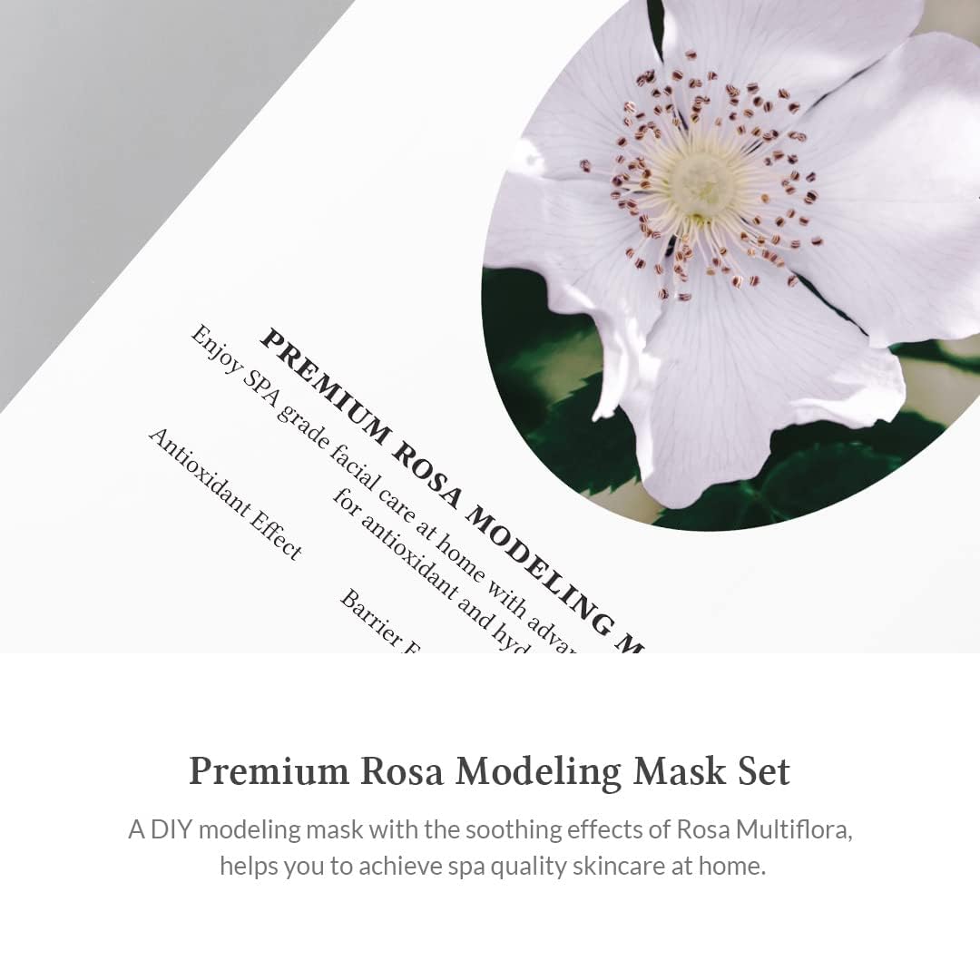 Dr.Althea Premium Rosa Modeling Mask