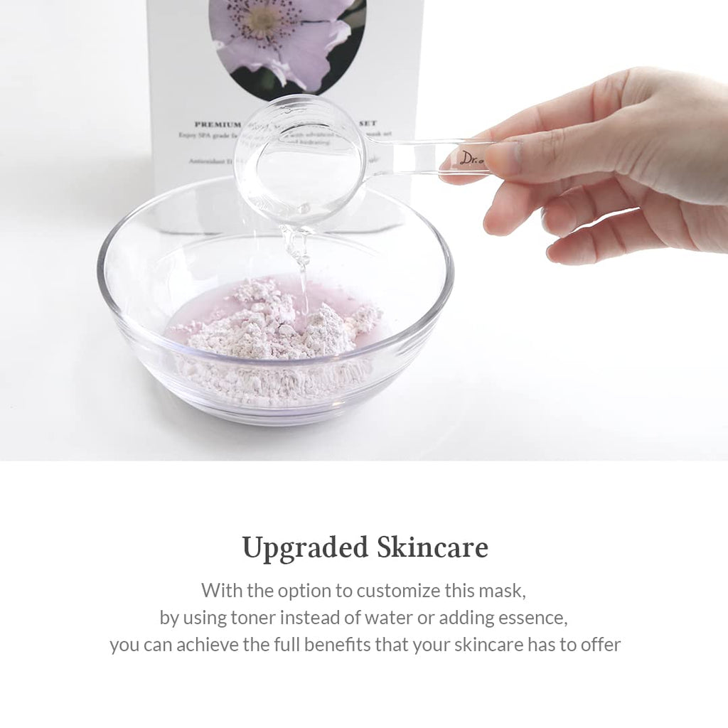 Dr.Althea Premium Rosa Modeling Mask