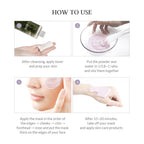 Dr.Althea Premium Rosa Modeling Mask