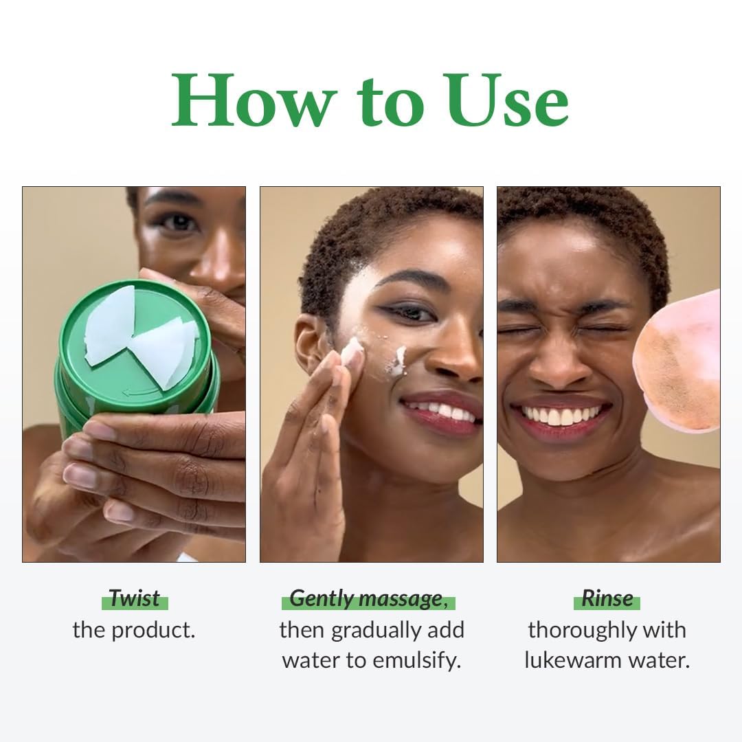 Dr. Althea Pure Grinding Cleansing Balm