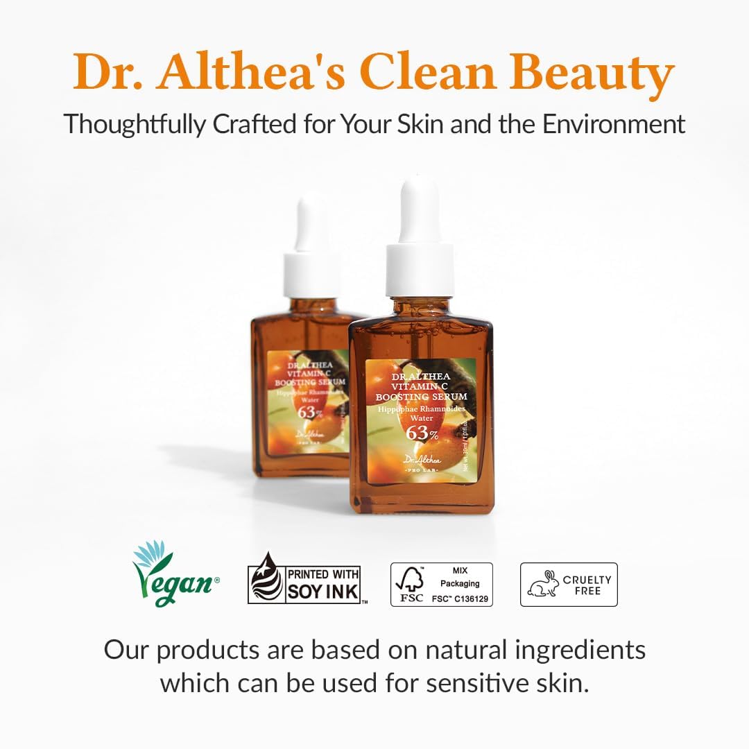 Dr. Althea Vitamin C Boosting Serum