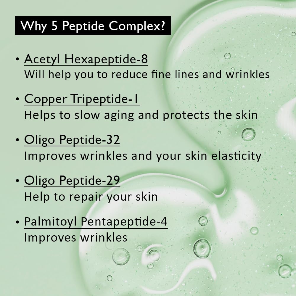 HARUHARU Wonder Centella Phyto & 5 Peptide Concentrate Cream 30 ml