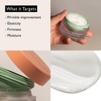 HARUHARU Wonder Centella Phyto & 5 Peptide Concentrate Cream 30 ml