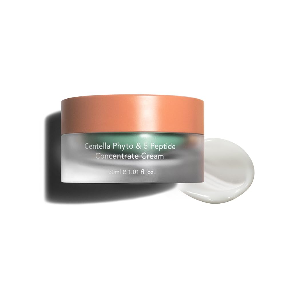 HARUHARU Wonder Centella Phyto & 5 Peptide Concentrate Cream 30 ml