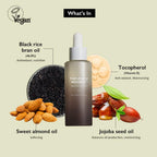 HARUHARU wonder Black Rice Facial Oil 30 ml