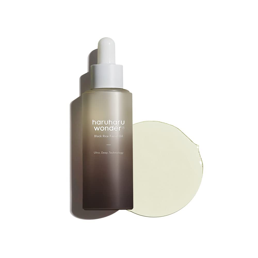 HARUHARU wonder Black Rice Facial Oil 30 ml