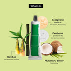 Haruharu Wonder Black Bamboo Nourishing Calming Hand & Nail Cream 50 ml