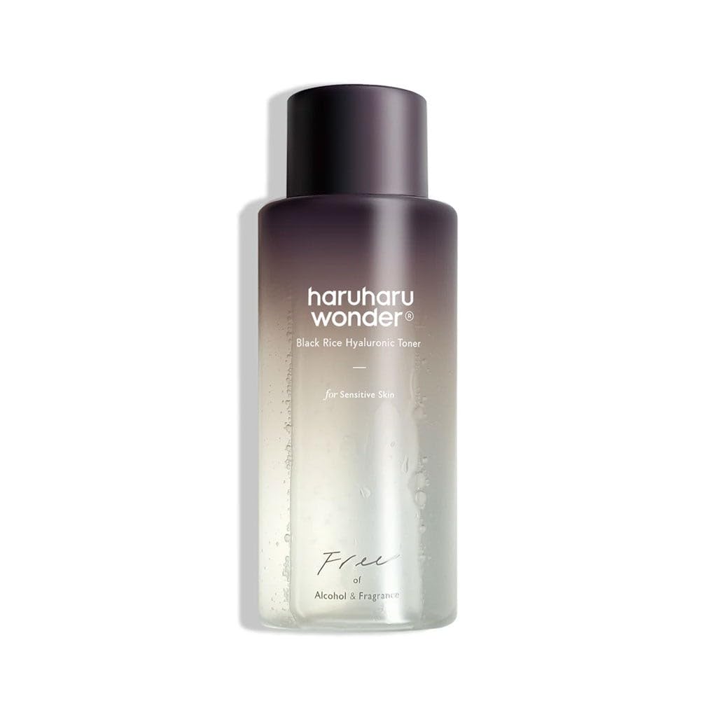 Haruharu Wonder Black Rice Hyaluronic Toner 150 ml