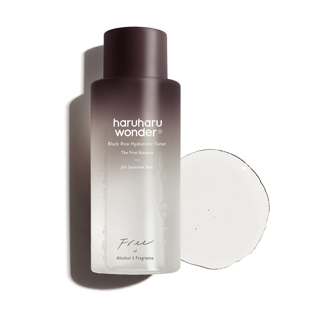 Haruharu Wonder Black Rice Hyaluronic Toner 150 ml