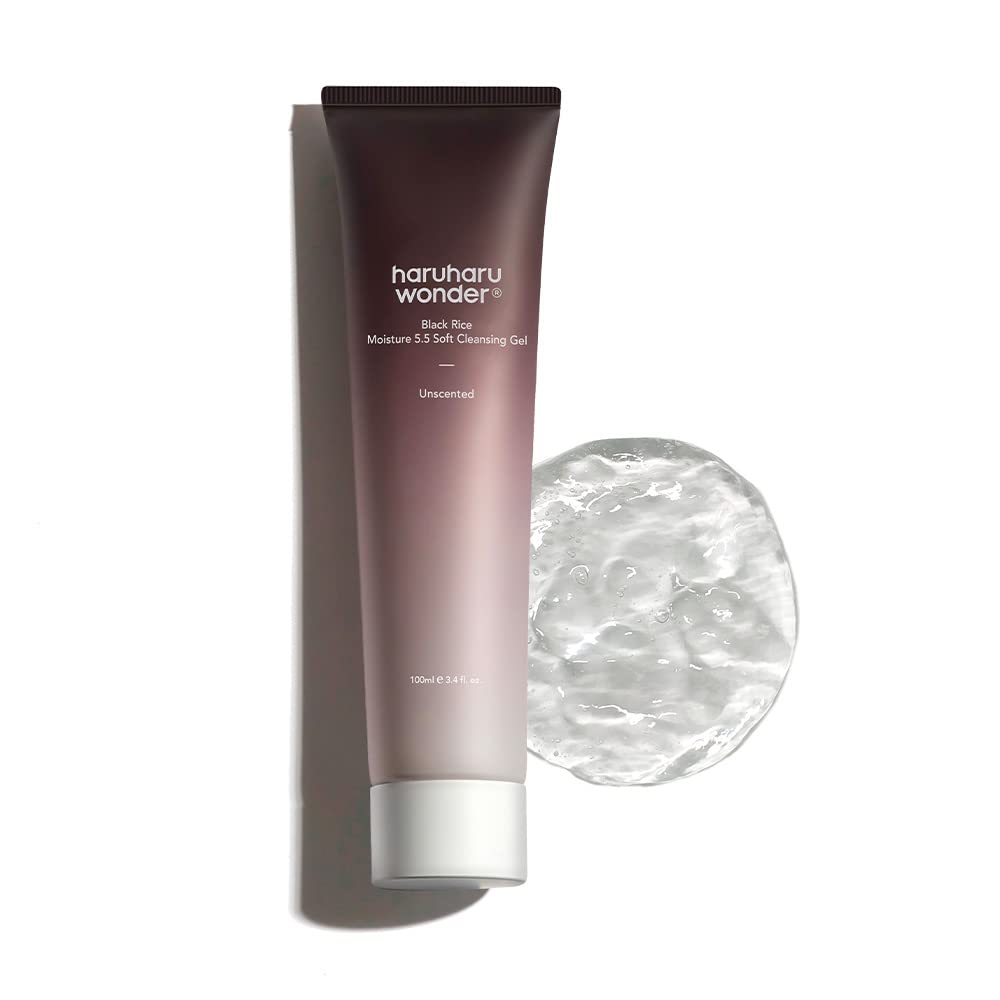 Haruharu Wonder Black Rice Moisture 100 ml