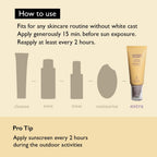 Haruharu Wonder Black Rice Moisture Airyfit Daily Sunscreen