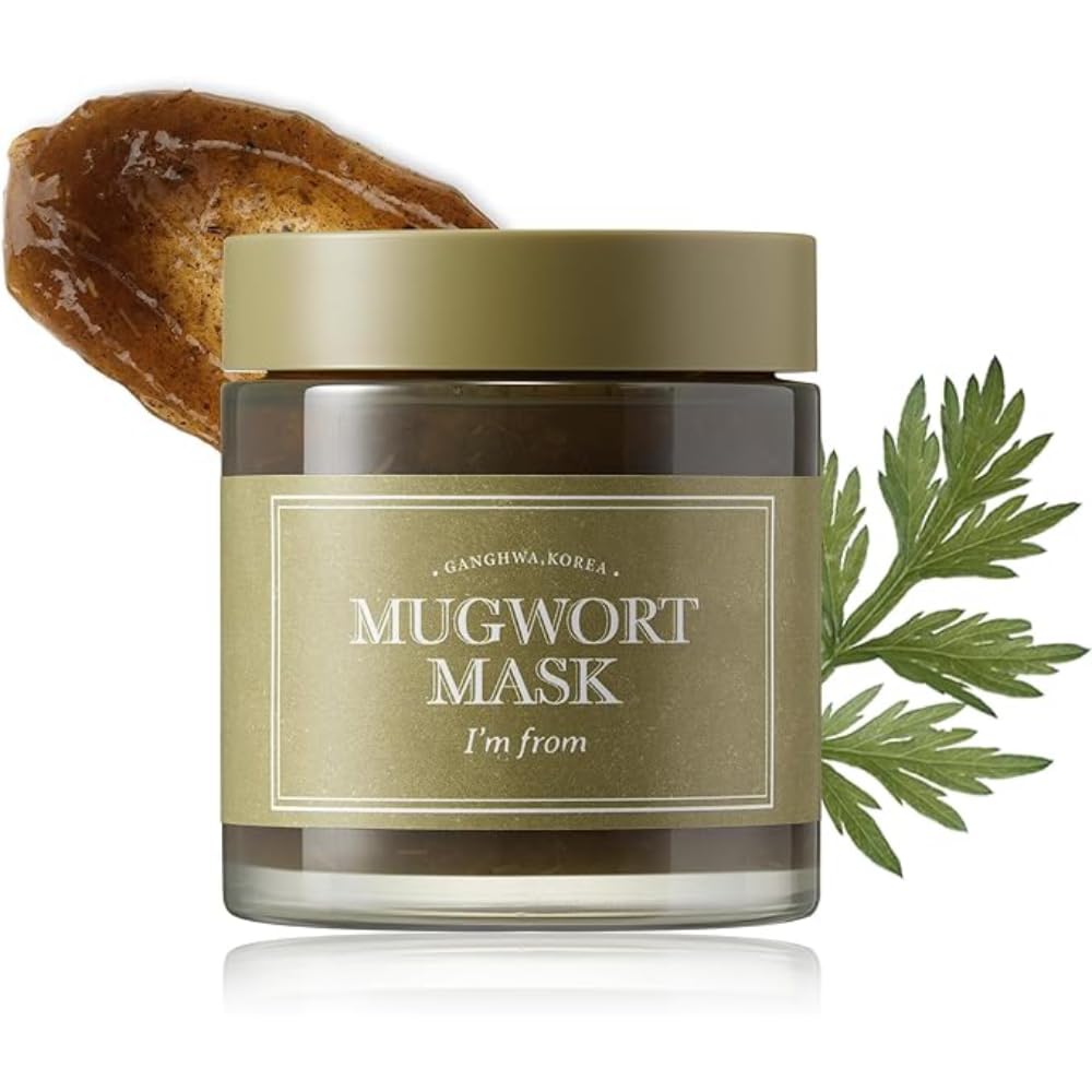 I'M FROM Mugwort Mask