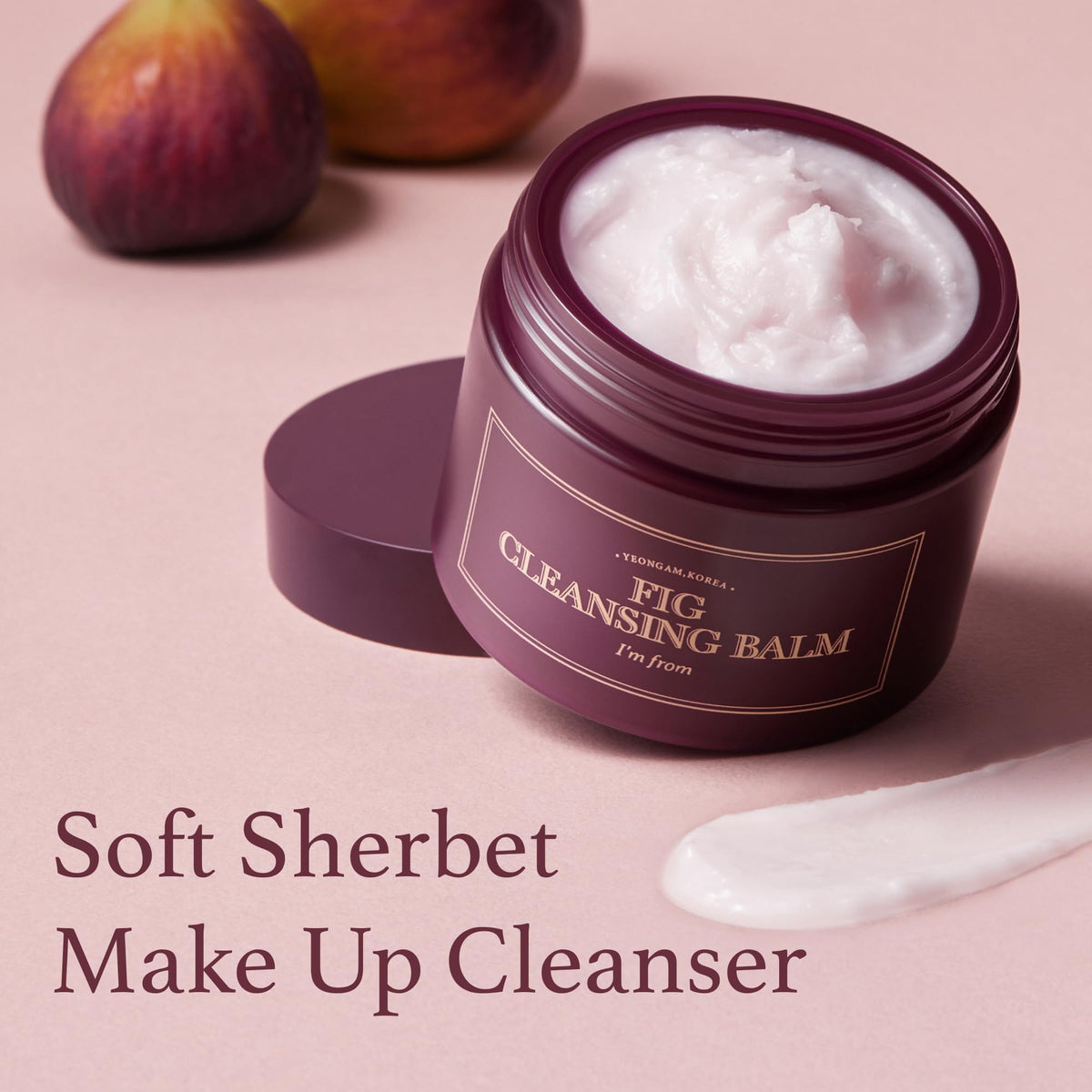 I'm from Fig Cleansing balm