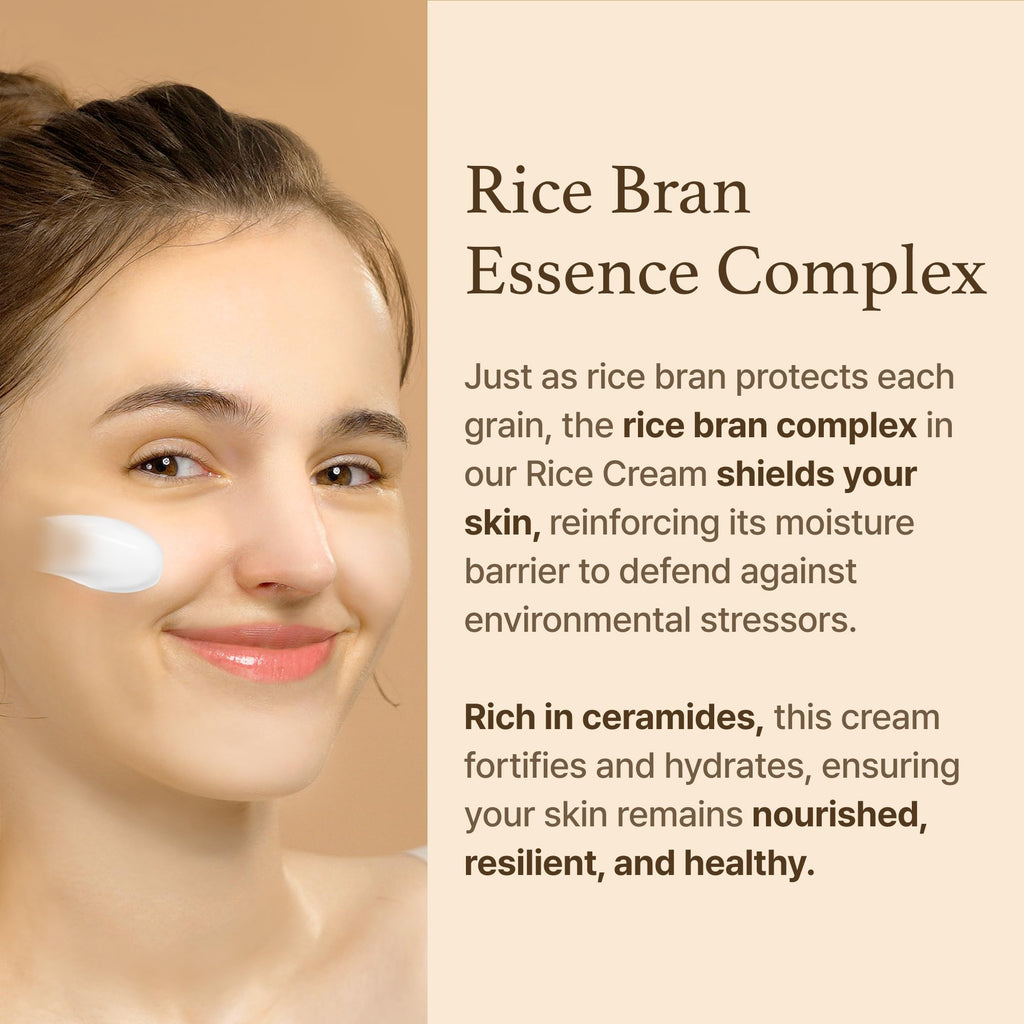 I'm from Rice Cream 1.76 Ounce, Rice Bran Essence with Ceramide 50g