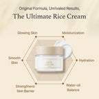 I'm from Rice Cream 1.76 Ounce, Rice Bran Essence with Ceramide 50g