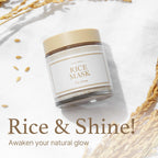 I'm from Rice Mask 3.88 Oz