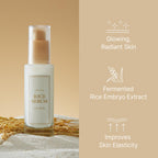 I'm from Rice Serum, Korean Fermented Rice Embryo Extract Boosts Collagen 30ml
