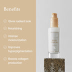 I'm from Rice Serum, Korean Fermented Rice Embryo Extract Boosts Collagen 30ml