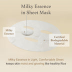 I'm from Rice Sheet Mask Pack of 5