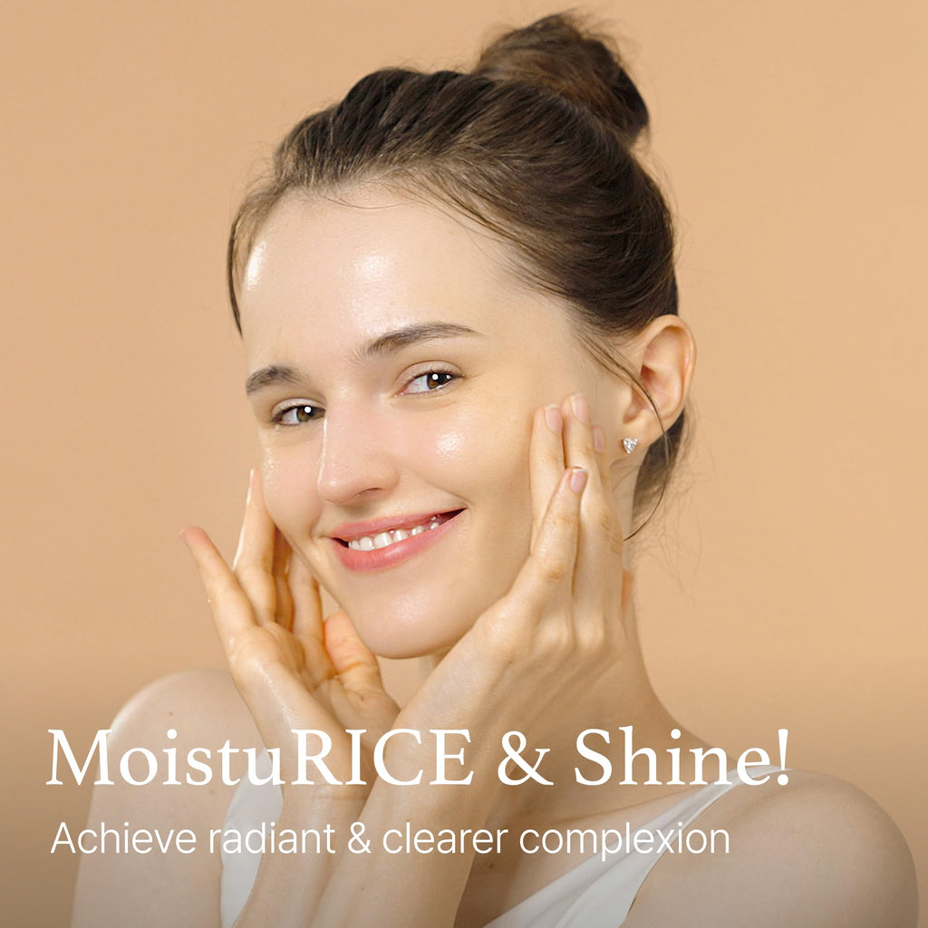 I'm from Rice Toner Pads 140ml