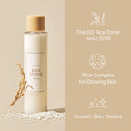 I'm from Rice Toner, Milky Toner 150 ml