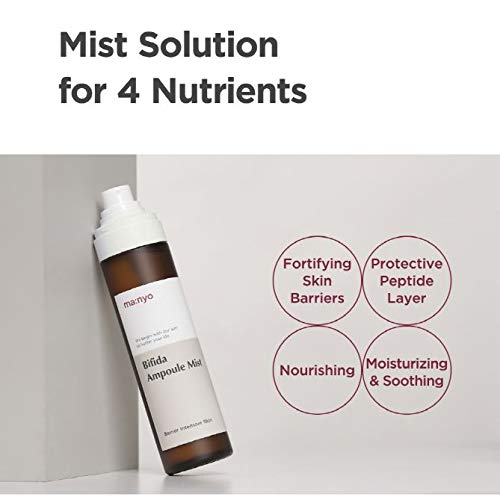 MANYO FACTORY Bifida Ampoule Mist