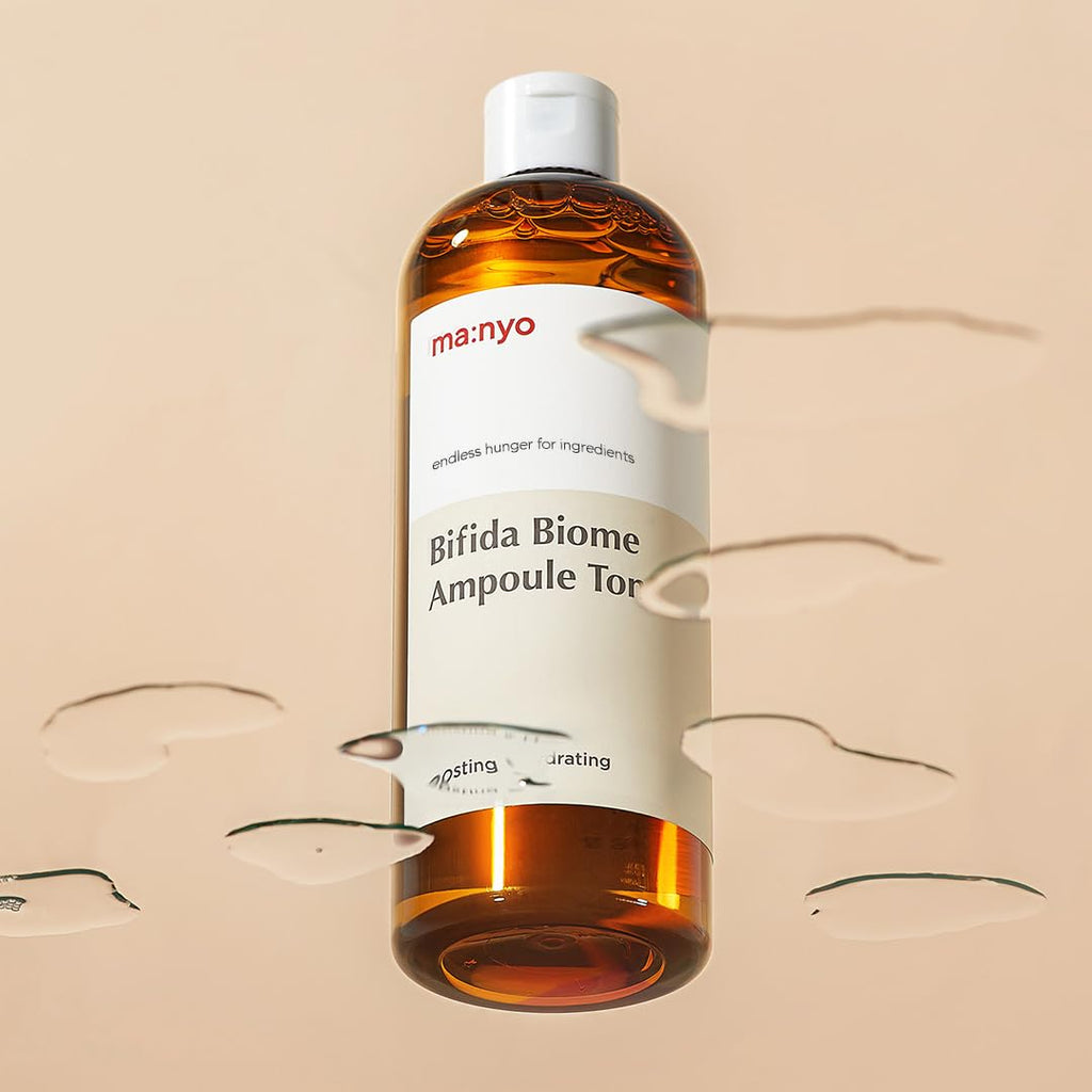 MANYO FACTORY Bifida Biome Ampoule Toner