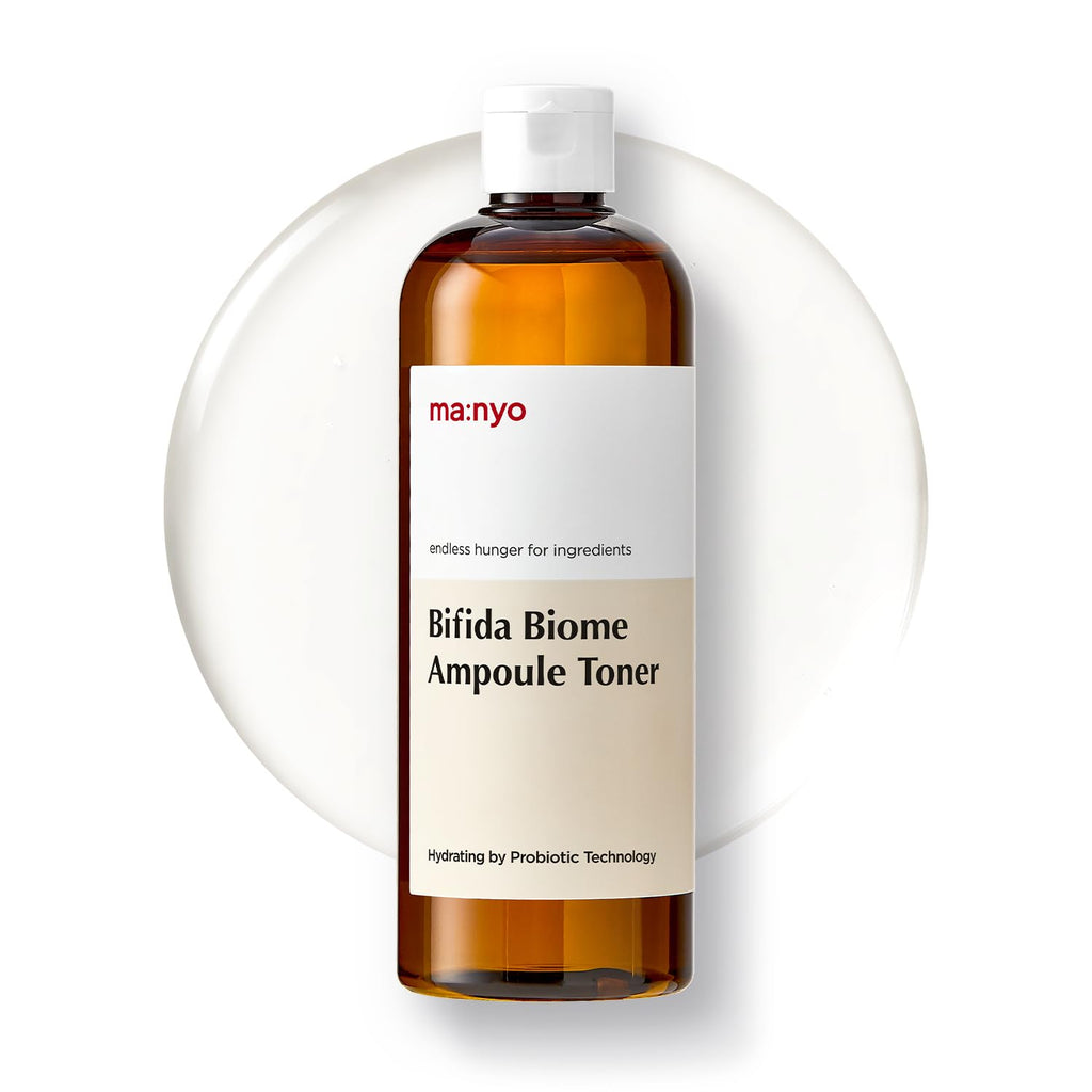 MANYO FACTORY Bifida Biome Ampoule Toner