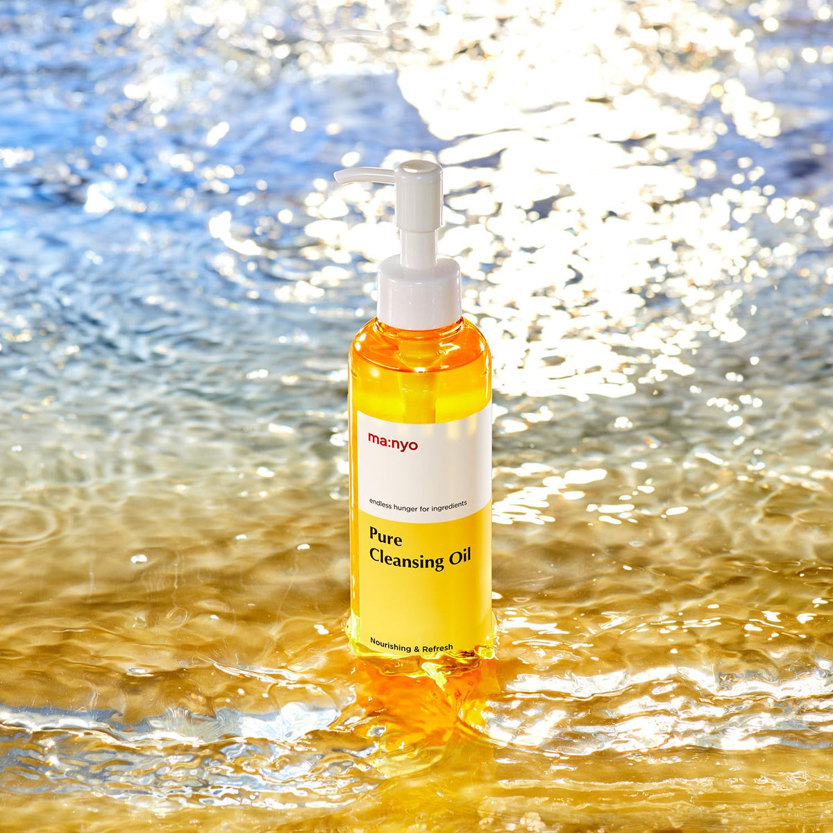 MANYO FACTORY Pure Cleansing Oil