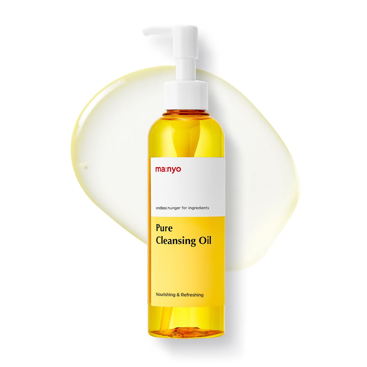 MANYO FACTORY Pure Cleansing Oil