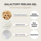 ma:nyo Galactomy Enzyme Peeling Gel